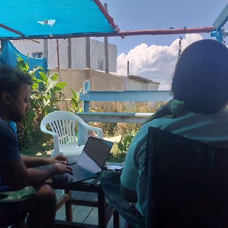 Hostel Buenas Vibras Cabo Polonio Zewnętrze zdjęcie
