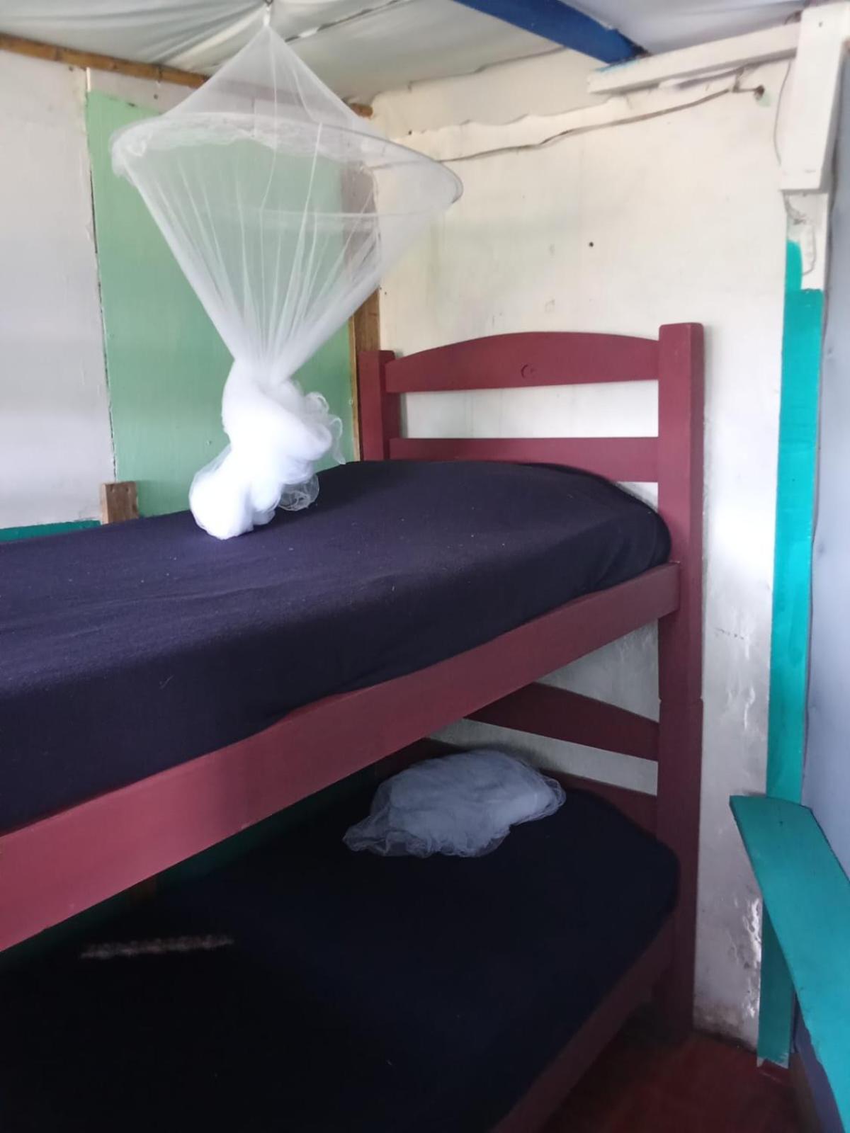 Hostel Buenas Vibras Cabo Polonio Zewnętrze zdjęcie