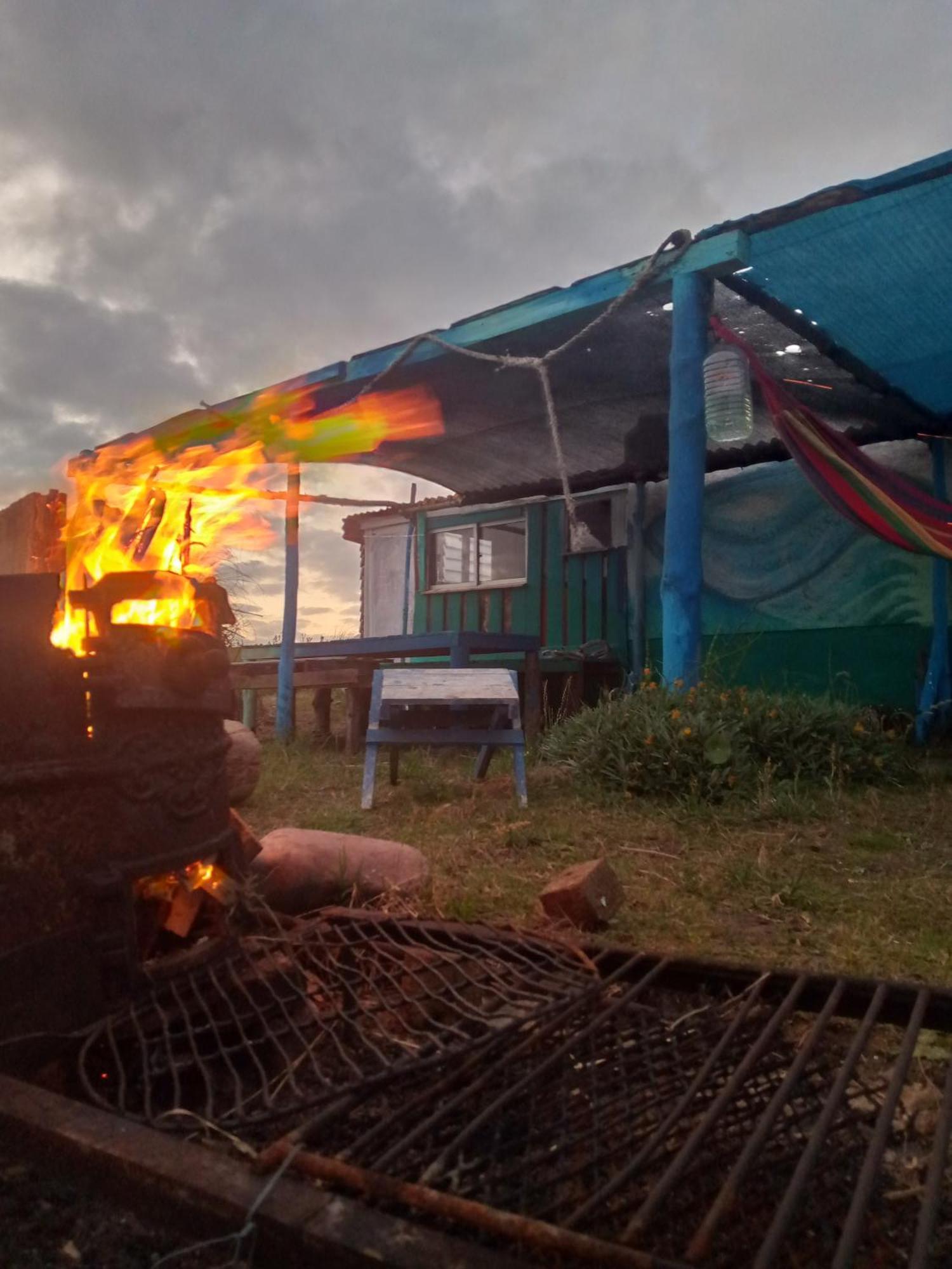 Hostel Buenas Vibras Cabo Polonio Zewnętrze zdjęcie