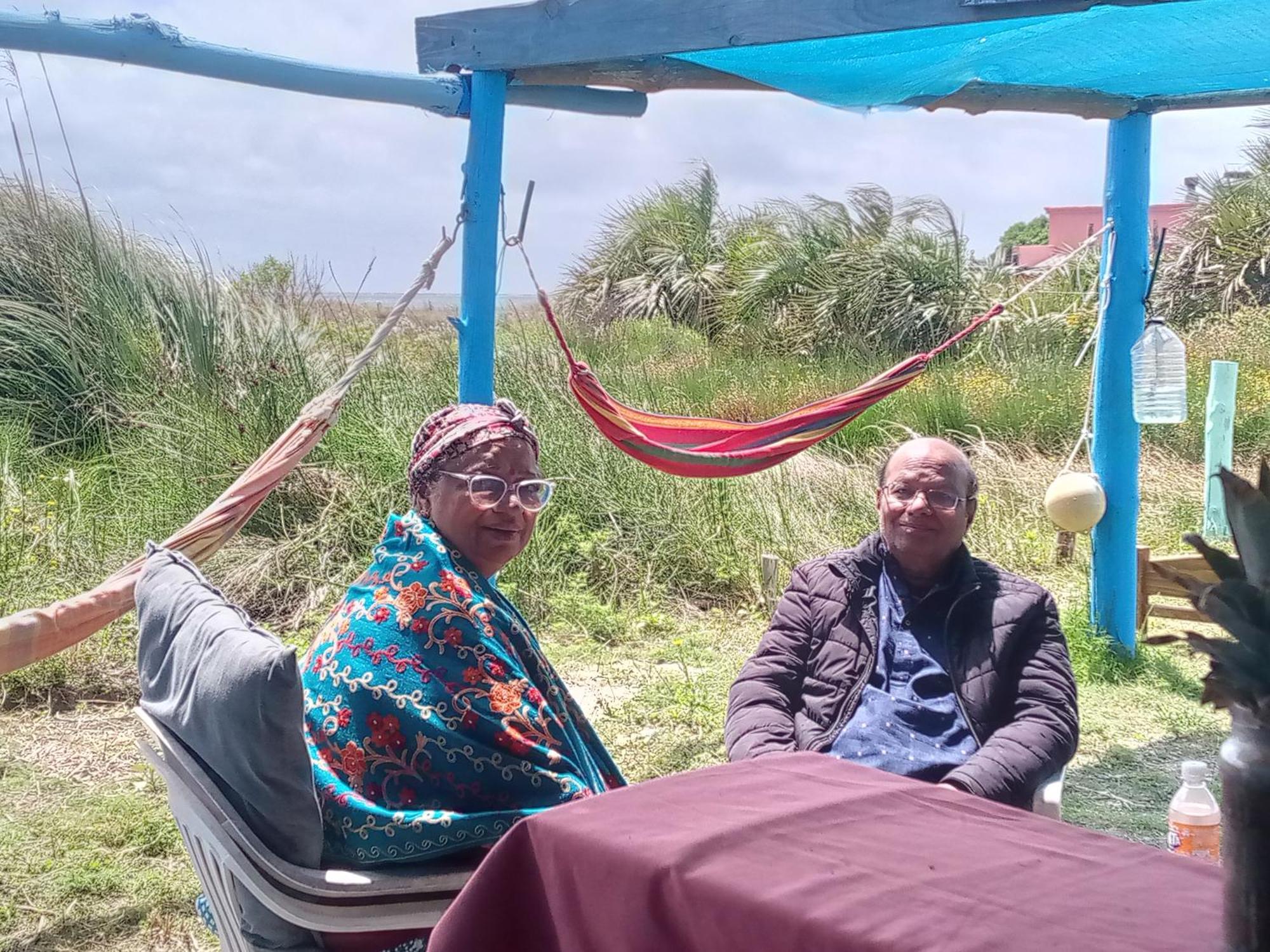 Hostel Buenas Vibras Cabo Polonio Zewnętrze zdjęcie