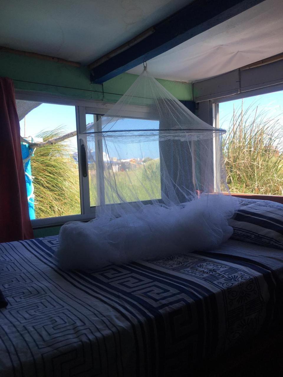 Hostel Buenas Vibras Cabo Polonio Zewnętrze zdjęcie