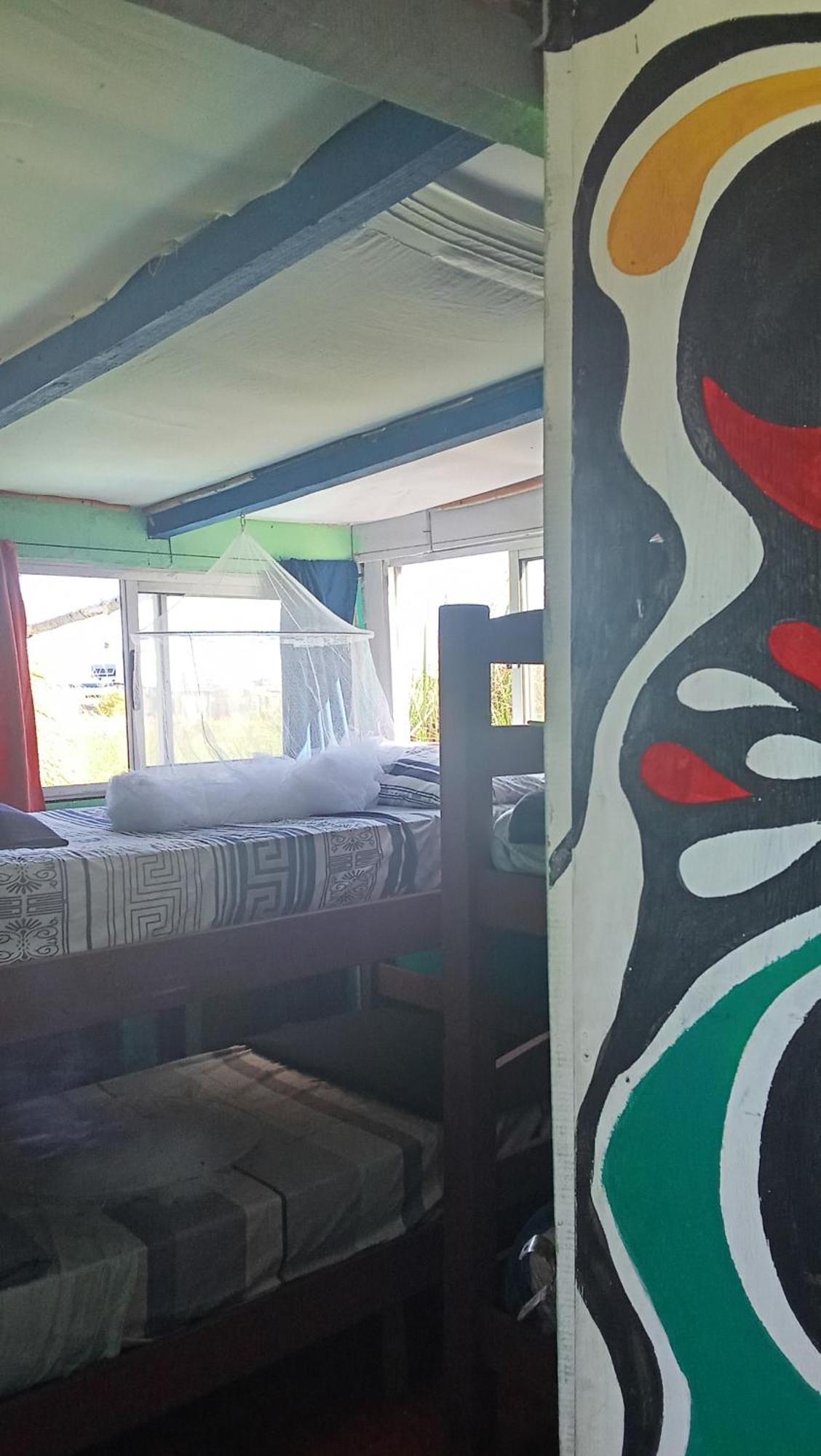 Hostel Buenas Vibras Cabo Polonio Zewnętrze zdjęcie